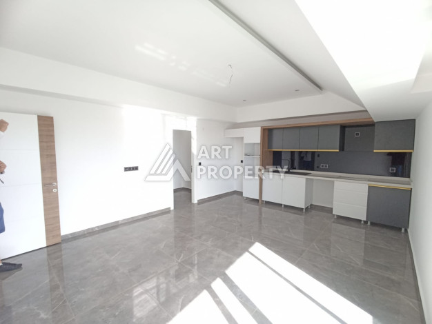 Видовой пентхаус 4+1 в Авсалларе в новом доме! - Ракурс 17