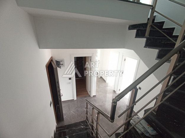 Видовой пентхаус 4+1 в Авсалларе в новом доме! - Ракурс 19