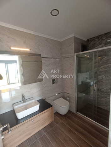 Видовой пентхаус 4+1 в Авсалларе в новом доме! - Ракурс 23