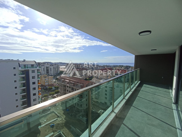 Видовой пентхаус 4+1 в Авсалларе в новом доме! - Ракурс 25