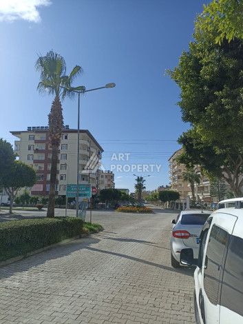 Видовой пентхаус 4+1 в Авсалларе в новом доме! - Ракурс 31