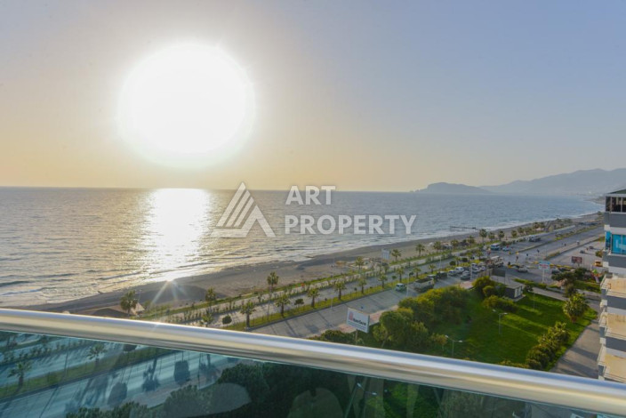 Видовые шикарные апартаменты 2+1 в Махмутлар - Ракурс 2