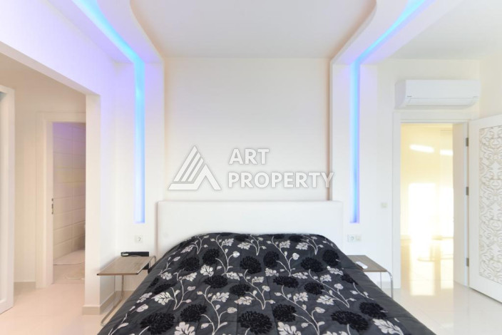 Видовые шикарные апартаменты 2+1 в Махмутлар - Ракурс 10