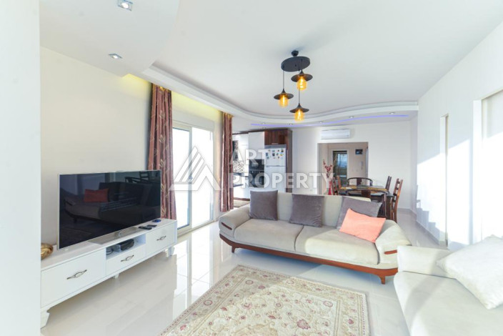 Видовые шикарные апартаменты 2+1 в Махмутлар - Ракурс 18