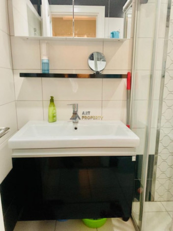 Двухкомнатная квартира на первой береговой линии в одном из лучших комплексов в районе Кестель, 65м2 - Ракурс 7