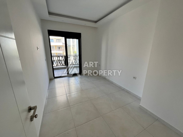 Новые апартаменты в премиум комплексе в районе Махмутлар - Ракурс 6