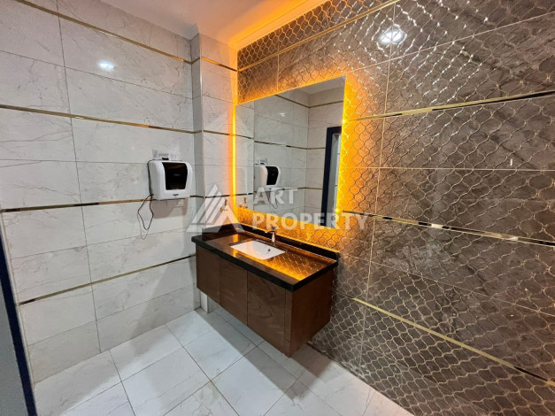 Новые апартаменты в премиум комплексе в районе Махмутлар - Ракурс 10