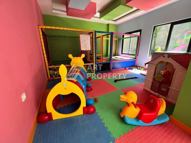 Новые апартаменты в премиум комплексе в районе Махмутлар - Ракурс 12