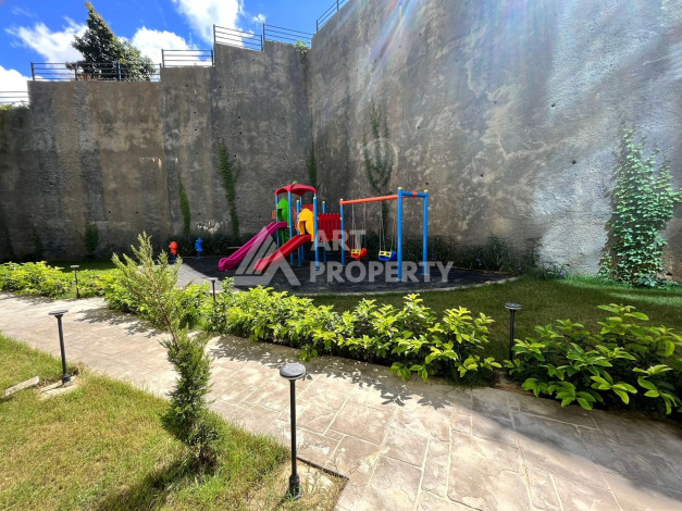 Новые апартаменты в премиум комплексе в районе Махмутлар - Ракурс 14