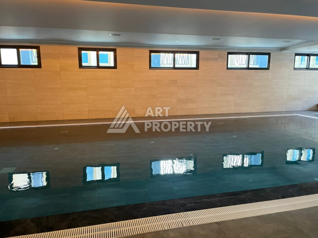 Новые апартаменты в премиум комплексе в районе Махмутлар - Ракурс 18