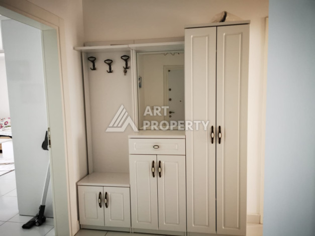 Уютная меблированная квартира 2+1 в Махмутлар - Ракурс 3