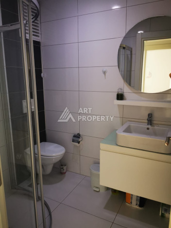 Уютная меблированная квартира 2+1 в Махмутлар - Ракурс 5