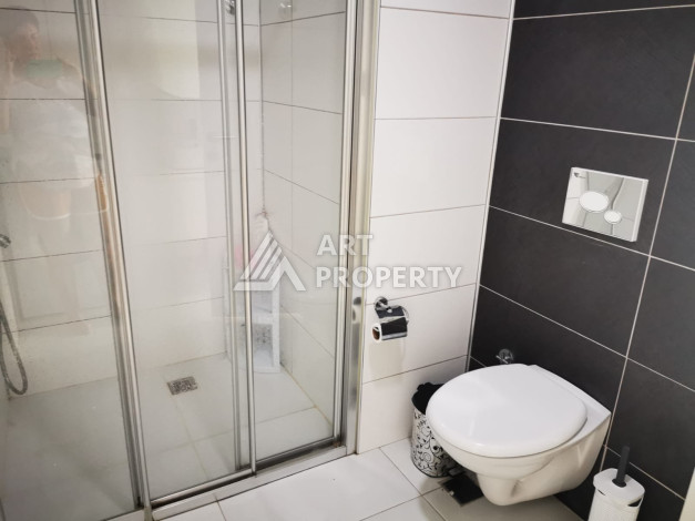 Уютная меблированная квартира 2+1 в Махмутлар - Ракурс 6