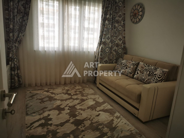 Уютная меблированная квартира 2+1 в Махмутлар - Ракурс 7