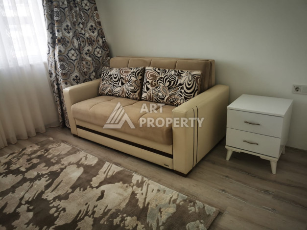 Уютная меблированная квартира 2+1 в Махмутлар - Ракурс 8