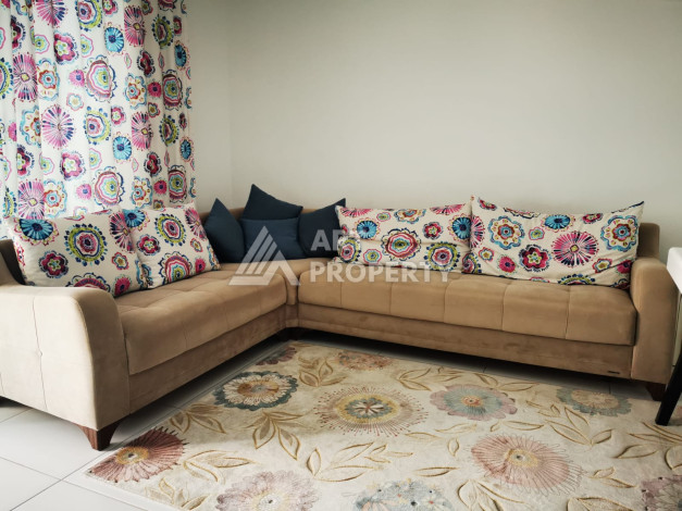 Уютная меблированная квартира 2+1 в Махмутлар - Ракурс 9