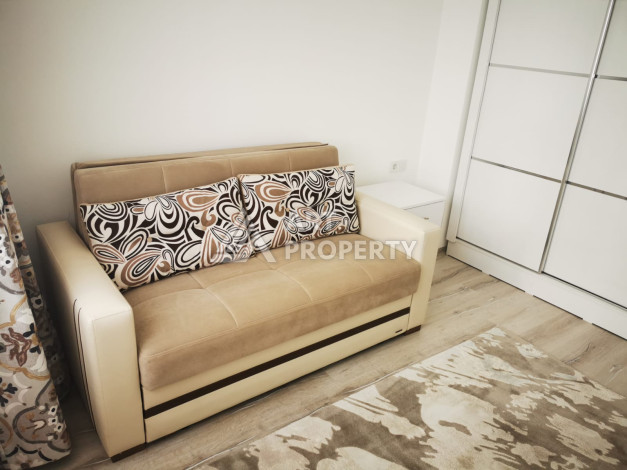 Уютная меблированная квартира 2+1 в Махмутлар - Ракурс 10