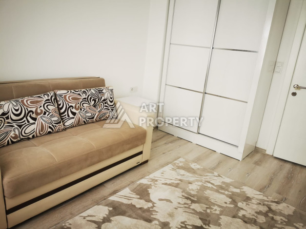 Уютная меблированная квартира 2+1 в Махмутлар - Ракурс 11