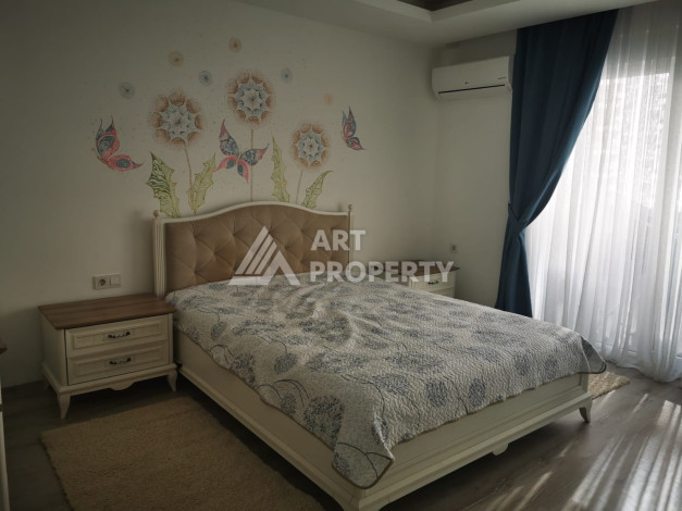 Уютная меблированная квартира 2+1 в Махмутлар - Ракурс 12