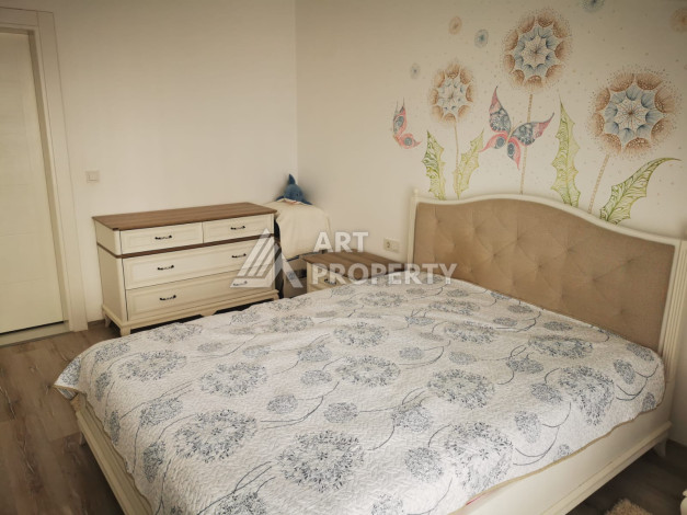 Уютная меблированная квартира 2+1 в Махмутлар - Ракурс 13