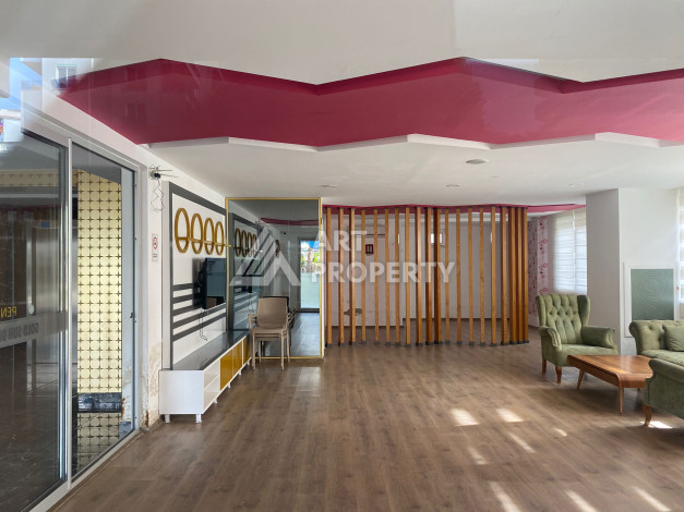 Уютная меблированная квартира 2+1 в Махмутлар - Ракурс 15