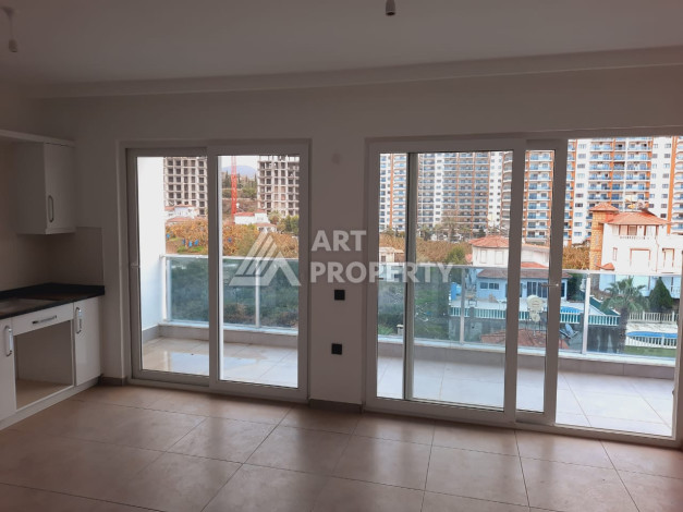 Двухуровневая квартира 2+1 в Махмутлар - Ракурс 2