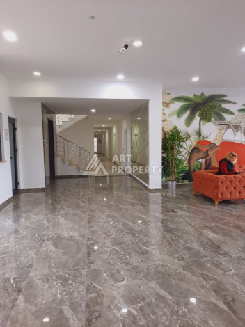 Двухуровневая квартира 2+1 в Махмутлар - Ракурс 12