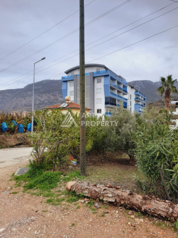 Двухуровневая квартира 2+1 в Махмутлар - Ракурс 13