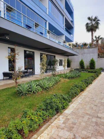 Двухуровневая квартира 2+1 в Махмутлар - Ракурс 20