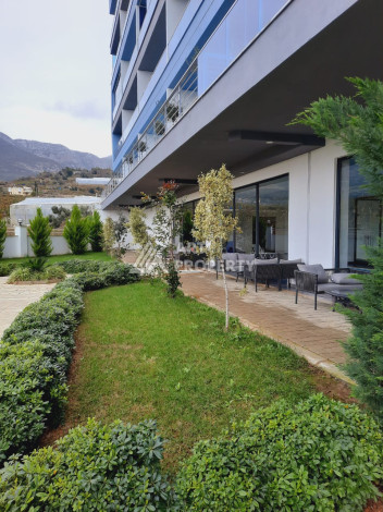 Двухуровневая квартира 2+1 в Махмутлар - Ракурс 21