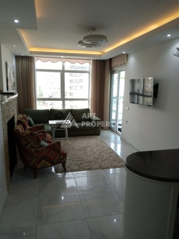 Меблированная квартира 2+1 в премиум коплексе с полной инфраструктурой - Ракурс 2