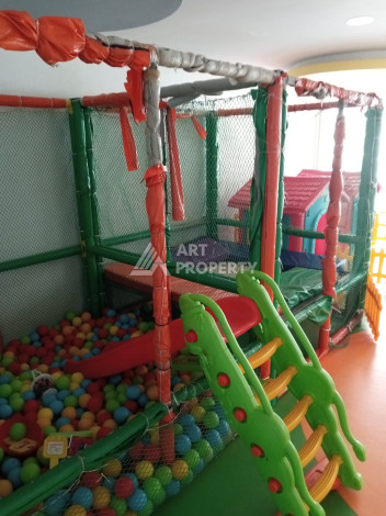 Меблированная квартира 2+1 в премиум коплексе с полной инфраструктурой - Ракурс 3