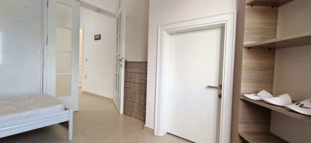 Панорамный дуплекс, планировки 3+1 на первой береговой линии в районе Кестель, Алания,125 м2 - Ракурс 3