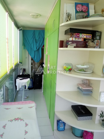 Меблированная квартира 2+1 в премиум коплексе с полной инфраструктурой - Ракурс 12