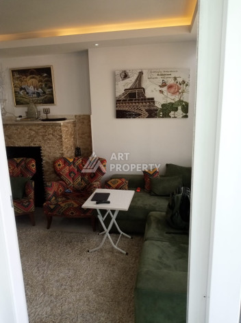 Меблированная квартира 2+1 в премиум коплексе с полной инфраструктурой - Ракурс 14