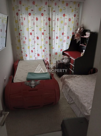 Меблированная квартира 2+1 в премиум коплексе с полной инфраструктурой - Ракурс 15