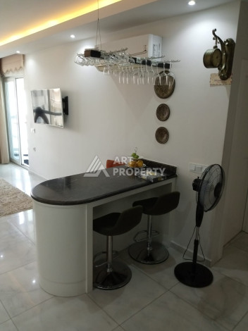 Меблированная квартира 2+1 в премиум коплексе с полной инфраструктурой - Ракурс 16