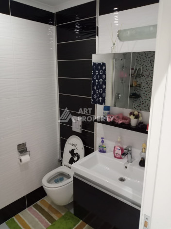 Меблированная квартира 2+1 в премиум коплексе с полной инфраструктурой - Ракурс 19