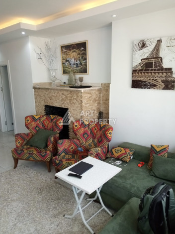 Меблированная квартира 2+1 в премиум коплексе с полной инфраструктурой - Ракурс 20