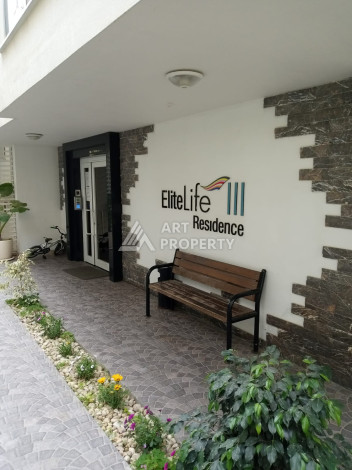 Меблированная квартира 2+1 в премиум коплексе с полной инфраструктурой - Ракурс 21