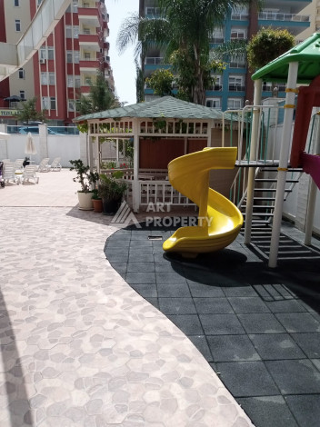 Меблированная квартира 2+1 в премиум коплексе с полной инфраструктурой - Ракурс 25