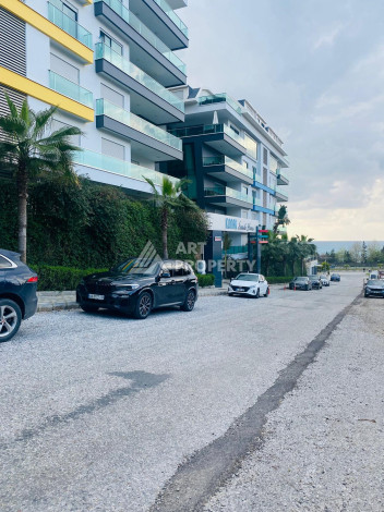 Эксклюзивные апартаменты 2+1 в премиальном комплексе с инфраструктурой класса - люкс - Ракурс 4