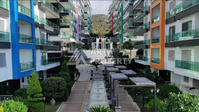 Эксклюзивные апартаменты 2+1 в премиальном комплексе с инфраструктурой класса - люкс - Ракурс 6