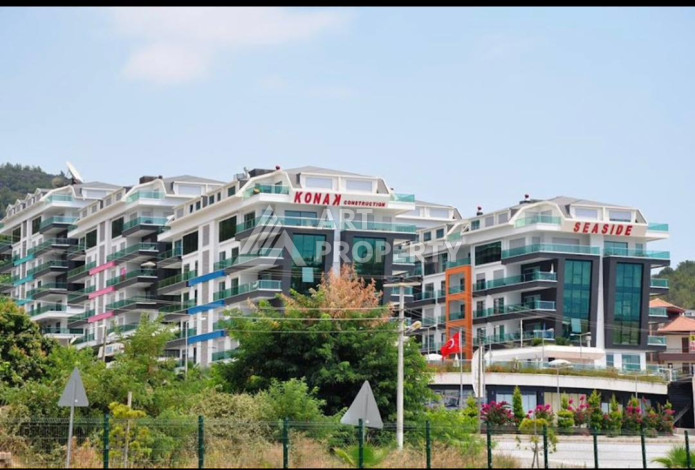 Эксклюзивные апартаменты 2+1 в премиальном комплексе с инфраструктурой класса - люкс - Ракурс 7