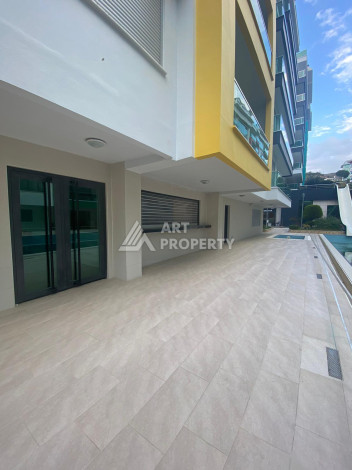 Эксклюзивные апартаменты 2+1 в премиальном комплексе с инфраструктурой класса - люкс - Ракурс 8