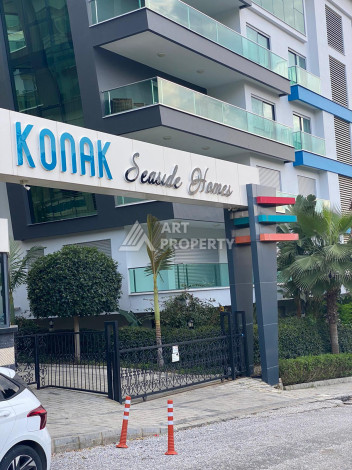 Эксклюзивные апартаменты 2+1 в премиальном комплексе с инфраструктурой класса - люкс - Ракурс 13