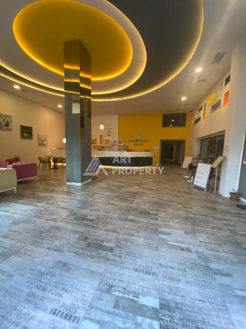 Эксклюзивные апартаменты 2+1 в премиальном комплексе с инфраструктурой класса - люкс - Ракурс 21