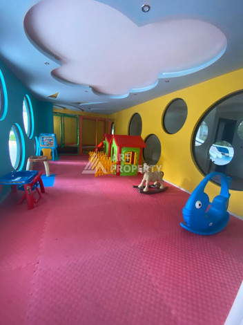 Эксклюзивные апартаменты 2+1 в премиальном комплексе с инфраструктурой класса - люкс - Ракурс 26