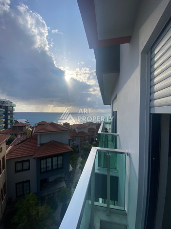 Эксклюзивные апартаменты 2+1 в премиальном комплексе с инфраструктурой класса - люкс - Ракурс 27