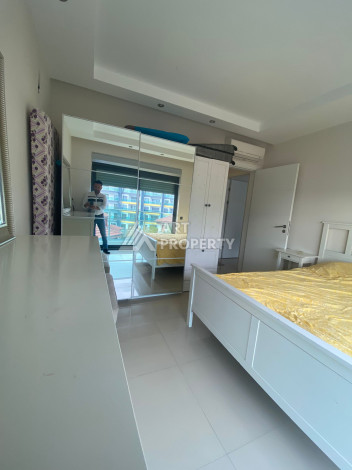 Эксклюзивные апартаменты 2+1 в премиальном комплексе с инфраструктурой класса - люкс - Ракурс 28